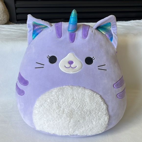 Squishmallows Toys Kellytoy Original Caticorn Squishmallows 6 Plush